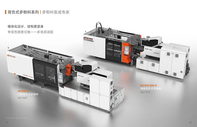 DMZ III 系列_目录册 inside