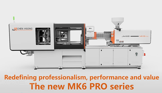 Redefining professionalism, performance and value – The new MK6 PRO series