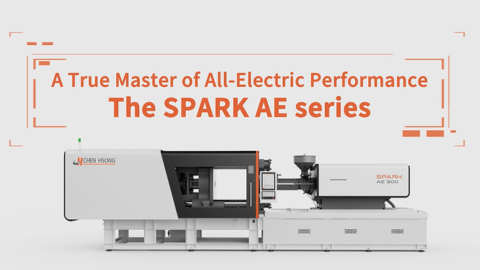 A True Master of All-Electric Performance – The SPARK AE series