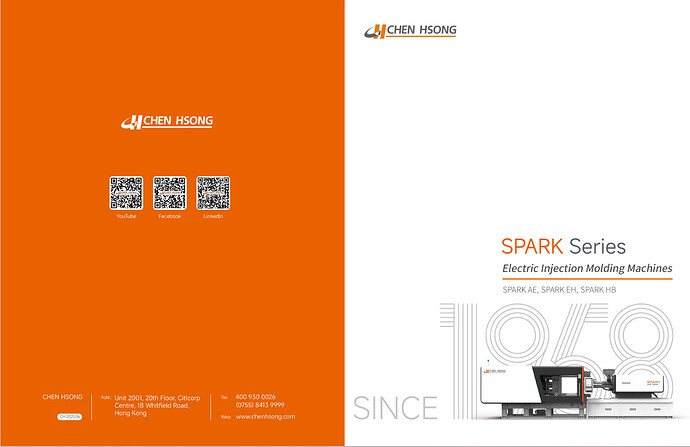 SPARK Series cover