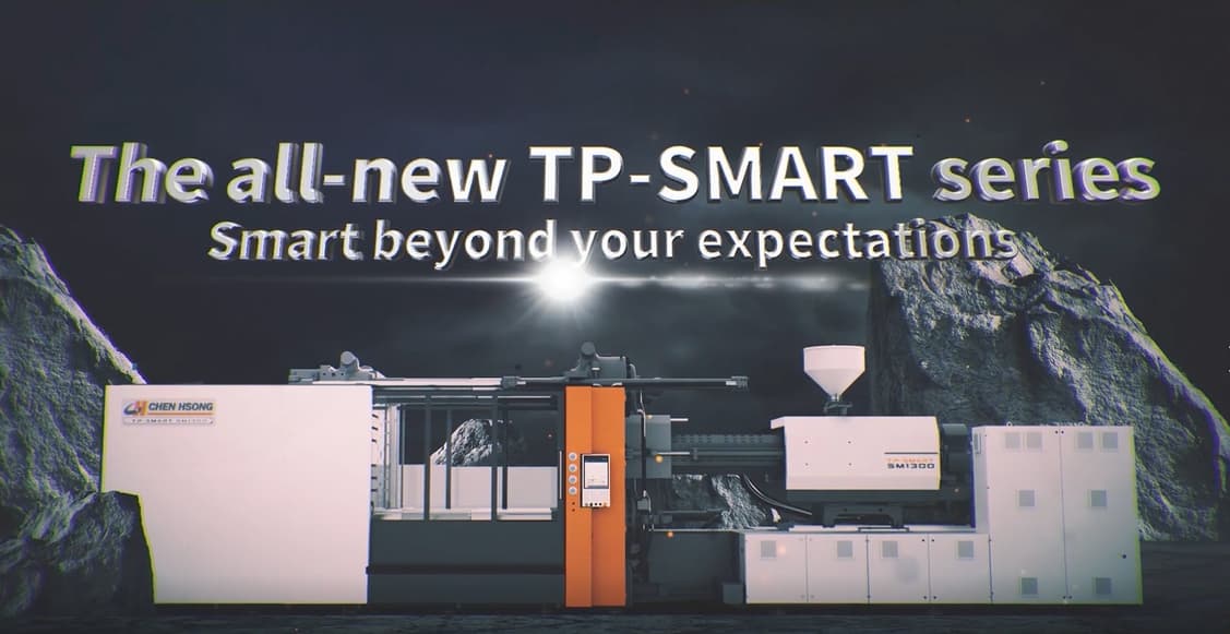 TP-SMART series – Smart beyond your expectations – 3D